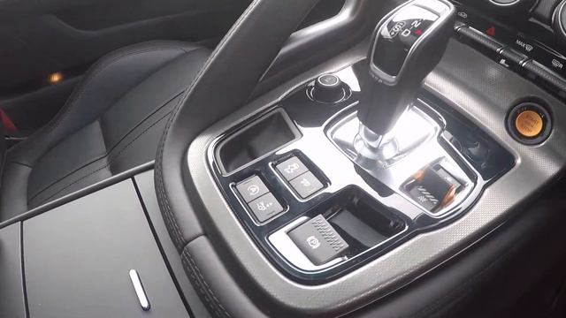 2015 Jaguar F-Type 3.0 V6 S Quickshift - Walkaround | Revs | Acceleration смотреть онлайн