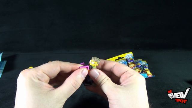 Collectible Spot - Lego The Simpsons Minifigures Series 2 Blind Bags OPENING! смотреть онлайн