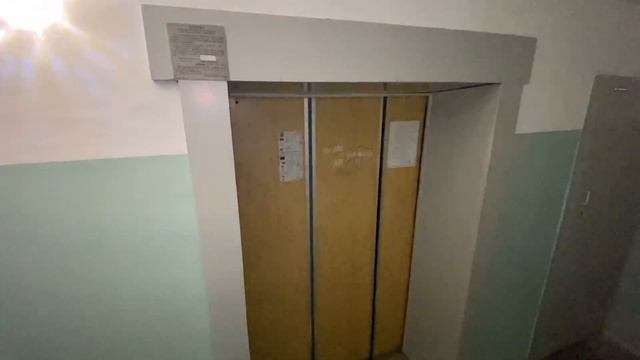 Лифты КМЗ 1997 г.в. V=1 м/с Q=400, 630 кг. смотреть онлайн