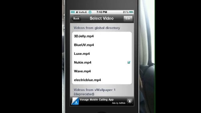 How to install V Wallpaper 2 for ios5 on your iphone device(FULLY WORKING) смотреть онлайн
