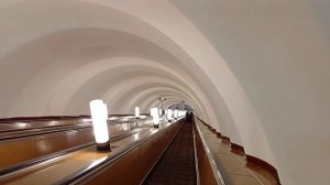 Станция метро Площадь Александра Невского