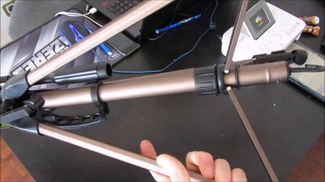 Tripé HAMA STAR 61 153cm x 60cm смотреть онлайн