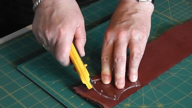 Apple Core malletjes en Apple Core patroon van Marti Michell смотреть онлайн
