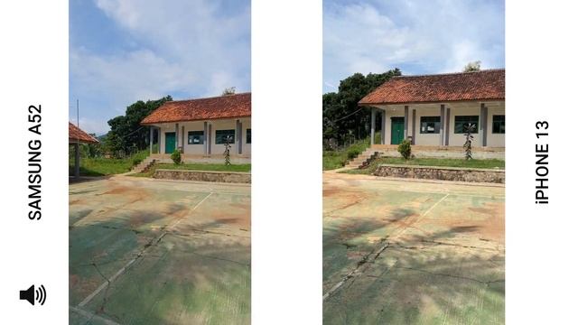 Di Luar Dugaan, iPhone Kalah di Beberapa Aspek Ini - Samsung A52 vs iPhone 13 смотреть онлайн