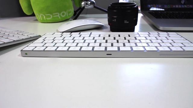 Apple Magic Keyboard 