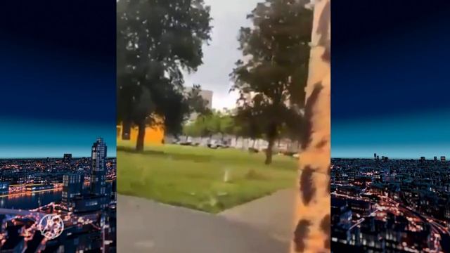 Schietpartij in Amsterdam Zuidoost gefilmd: 'Kom op man, catch 'm!' смотреть онлайн