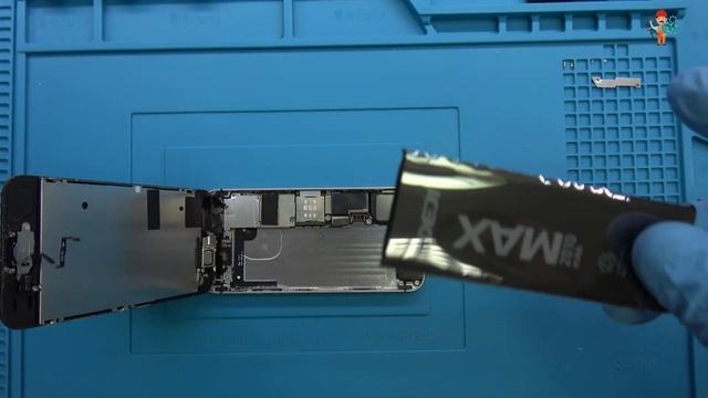 Iphone SE Batarya Değişimi (Deji Batarya) смотреть онлайн