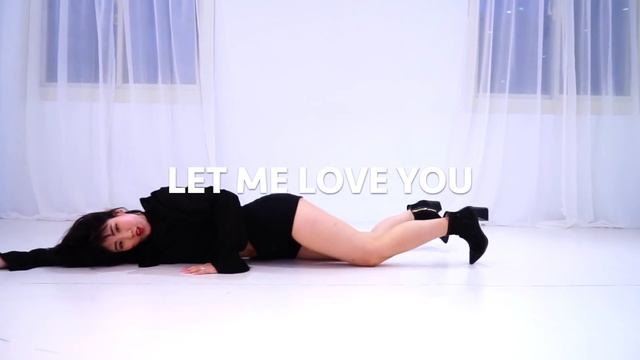 Ariana Grande - Let Me Love You ft. Lil Wayne / APPLE YIN Choreography смотреть онлайн