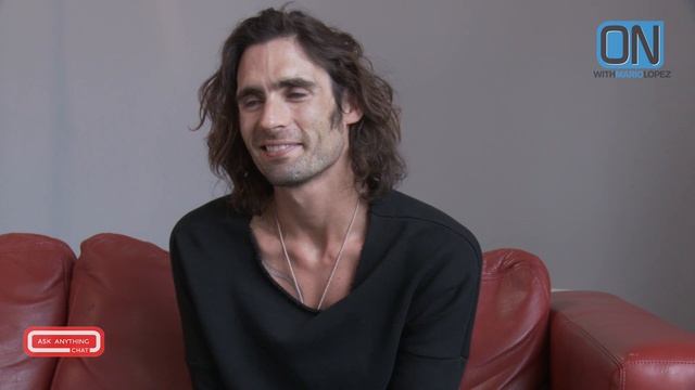 All American Rejects Tyson Ritter Talks About Elena Satine & The Marvel Universe. Watch Part 2 смотреть онлайн