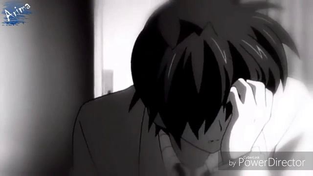 Sad AMV-Hatsune Miku[last Night,good Night]