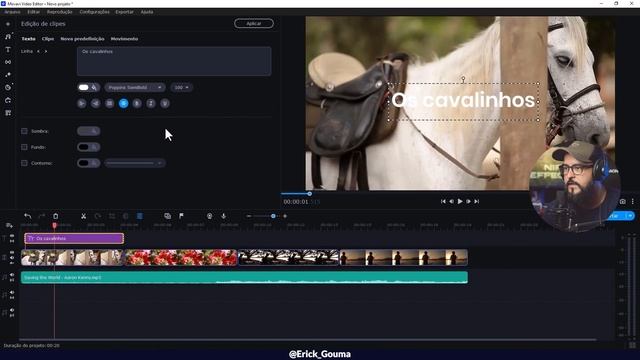 Aprenda editar vídeos agora com o Movavi Video Editor Plus 2023 RAPIDO смотреть онлайн