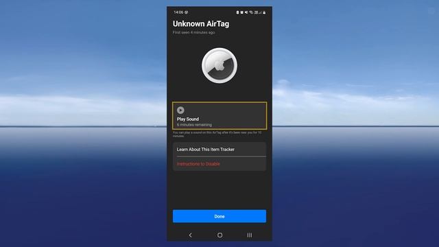 How to check for nearby AirTags using an Android phone | Find AirTags using Android. смотреть онлайн