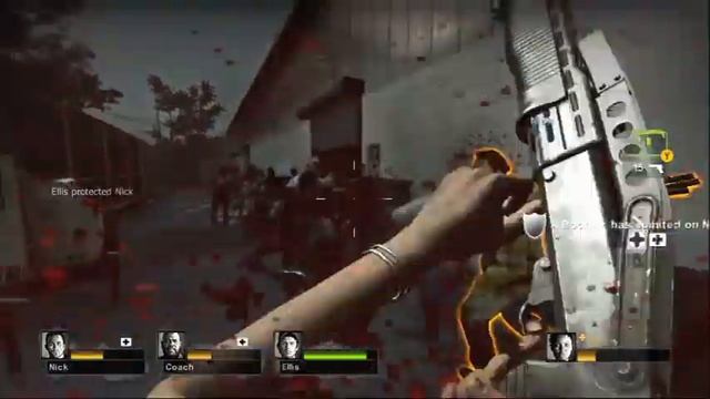 Left 4 Dead 2: Carnival Gameplay 3 смотреть онлайн