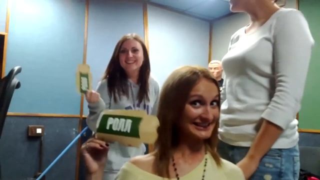 girlZ band - Мы продолжаем ТЕТЕР-ролл смотреть онлайн