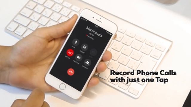 Call Recorder + Record Phone Calls with just one tap on iPhone смотреть онлайн