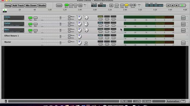 MultitrackStudio Multitrack Recording Software