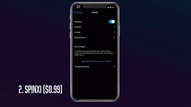 Top 3 Media Player Tweaks For iOS 11! смотреть онлайн