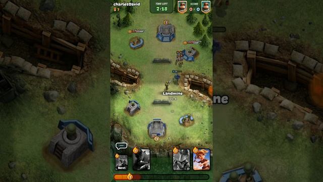 War Heroes: Multiplayer Battle for Free [iOS, Android] Gameplay ►HD◄ смотреть онлайн
