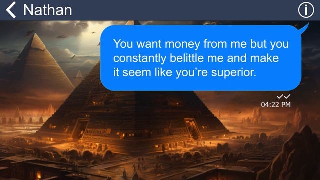 [Apple] Mom blames me for her missing jewelry and. She’ll have a grand time with her failing son смотреть онлайн