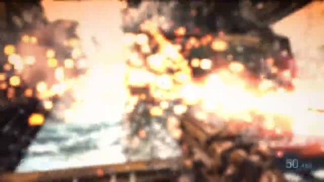 TRISHKA & ISHI FUED |Bulletstorm Let's Play -Ep5 смотреть онлайн