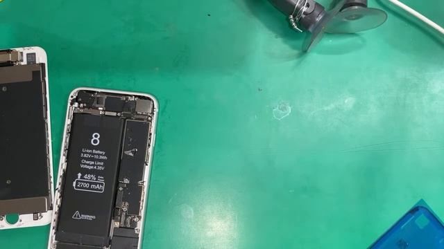 【Face ID/Touch ID修理店】iPhone 8 ホームボタン効かない故障 смотреть онлайн