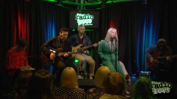 Paramore "Hard Times"