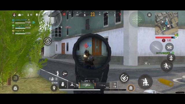 CALL OF DUTY: WARZONE MOBILE GAMEPLAY - (ANDROID/IOS/PC) смотреть онлайн
