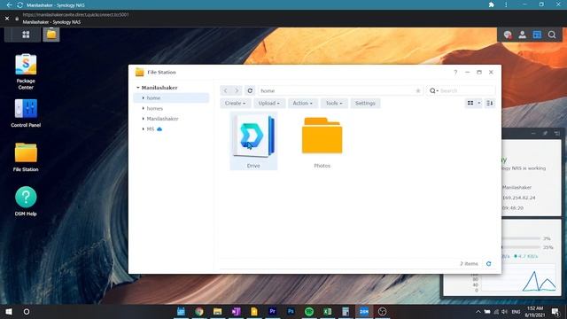 Synology DS220+ and DSM 7.0 – An Ideal Pair of Storage and Security смотреть онлайн