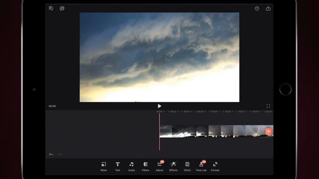 Videoleap Tutorial | Adding Music Tutorial смотреть онлайн