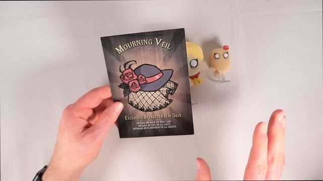 WENDY & ABIGAIL FUNKO Unboxing & Showcase - Don't Starve Together смотреть онлайн