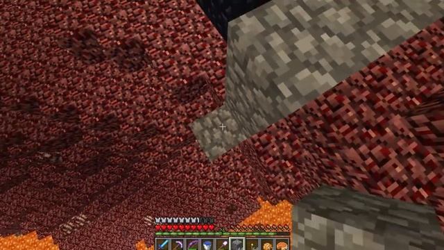 №5 Пробрался в Ад , добыл слезу гаста!!! смотреть онлайн