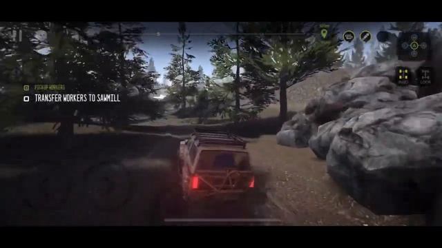 Mudness _ mudrunner android ios gameplay part 1 смотреть онлайн