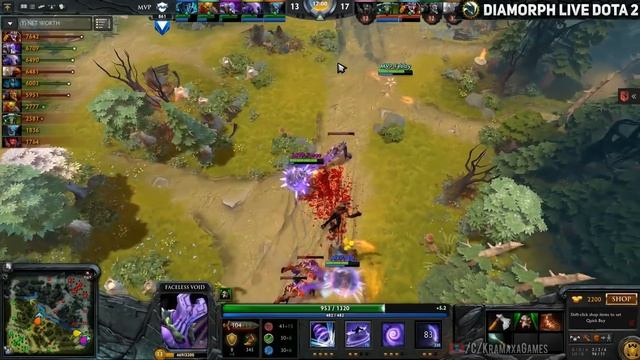 The Most Humiliating Game in Dota 2 History смотреть онлайн