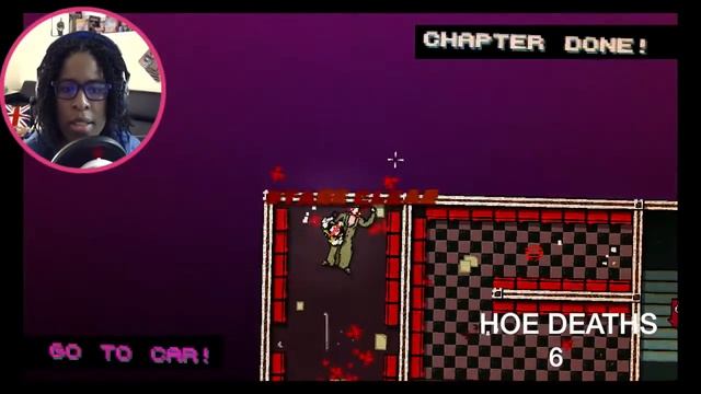 The worst 1980's hitman ever ~ Hotline Miami смотреть онлайн