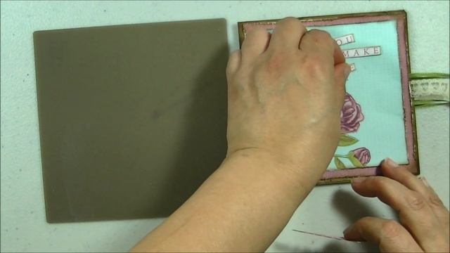 Craft With Me: Petal Garden Paper Bag Wallet смотреть онлайн