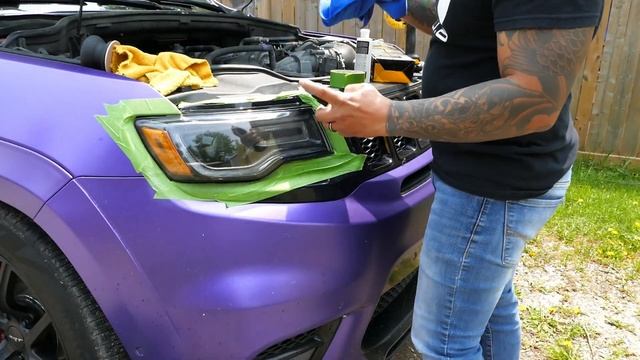 Meguiar's Two Step Headlight Restoration Kit