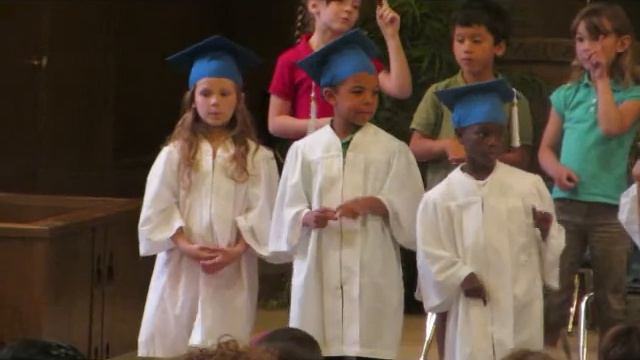 Calebs Kindergarten Graduation смотреть онлайн