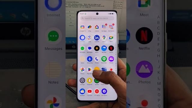 Realme 12 Pro Plus With Super Configuration Snapdragon 7s Gen 2 8+128 GB смотреть онлайн