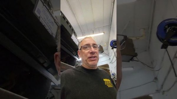 Jeep liberty owners may wanna take a look under the vehicle at this