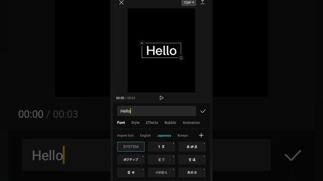 How to add Tamil fonts/ Fonts to Capcut| How to import font in Capcut смотреть онлайн