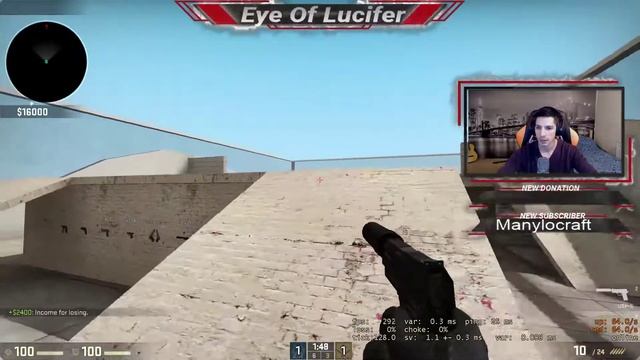 You want you train you cs-go aim ? You are in the right place ! смотреть онлайн