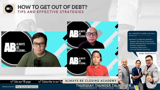 How to get out of DEBT смотреть онлайн