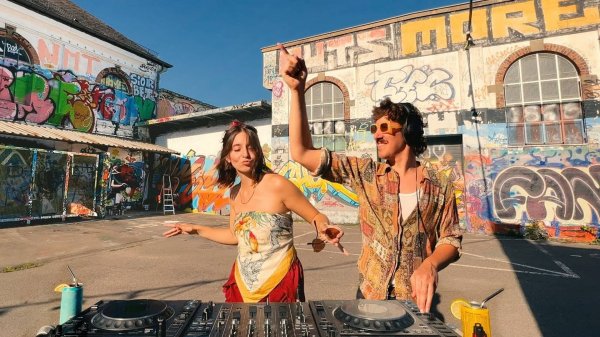 Flavour Trip | Funky Disco House Music Mix - Chill Afterwork Picnic