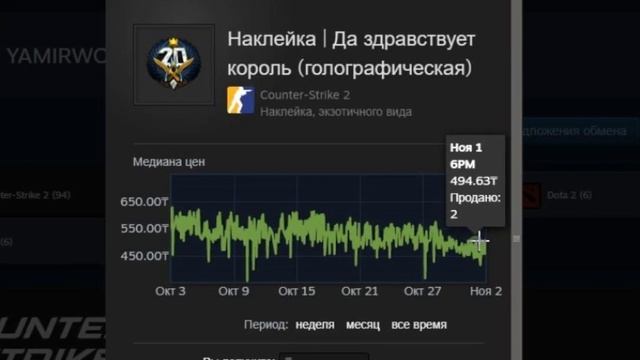 САМАЯ ГРУСТНАЯ ИСТОРИЯ В КС2 смотреть онлайн