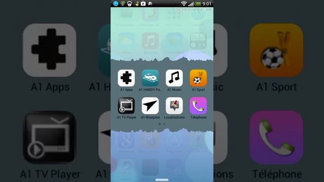 Comment avoir le thème IOS7 sur Android ? смотреть онлайн