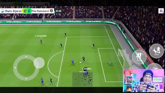 BARU ! Review Total Football 2023 Komentator Bahasa Indonesia Android Ios Grafik HD Gameplay 60fps смотреть онлайн