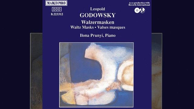 Walzermasken: No. 12, Legende смотреть онлайн