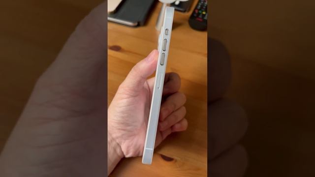 Memumi iphone 14 pro max clear white 麥麥米 透白 白色 смотреть онлайн