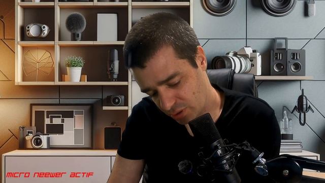 Test : Micro sans fil NEEWER CM28, une alternative aux DJI MIC 3 fois moins cher? смотреть онлайн