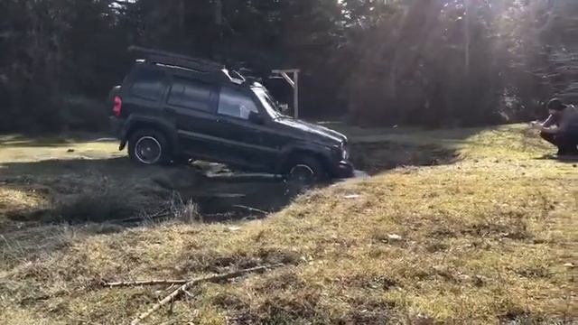 Cherokee Renegade 3.7 dif lock (arb) смотреть онлайн